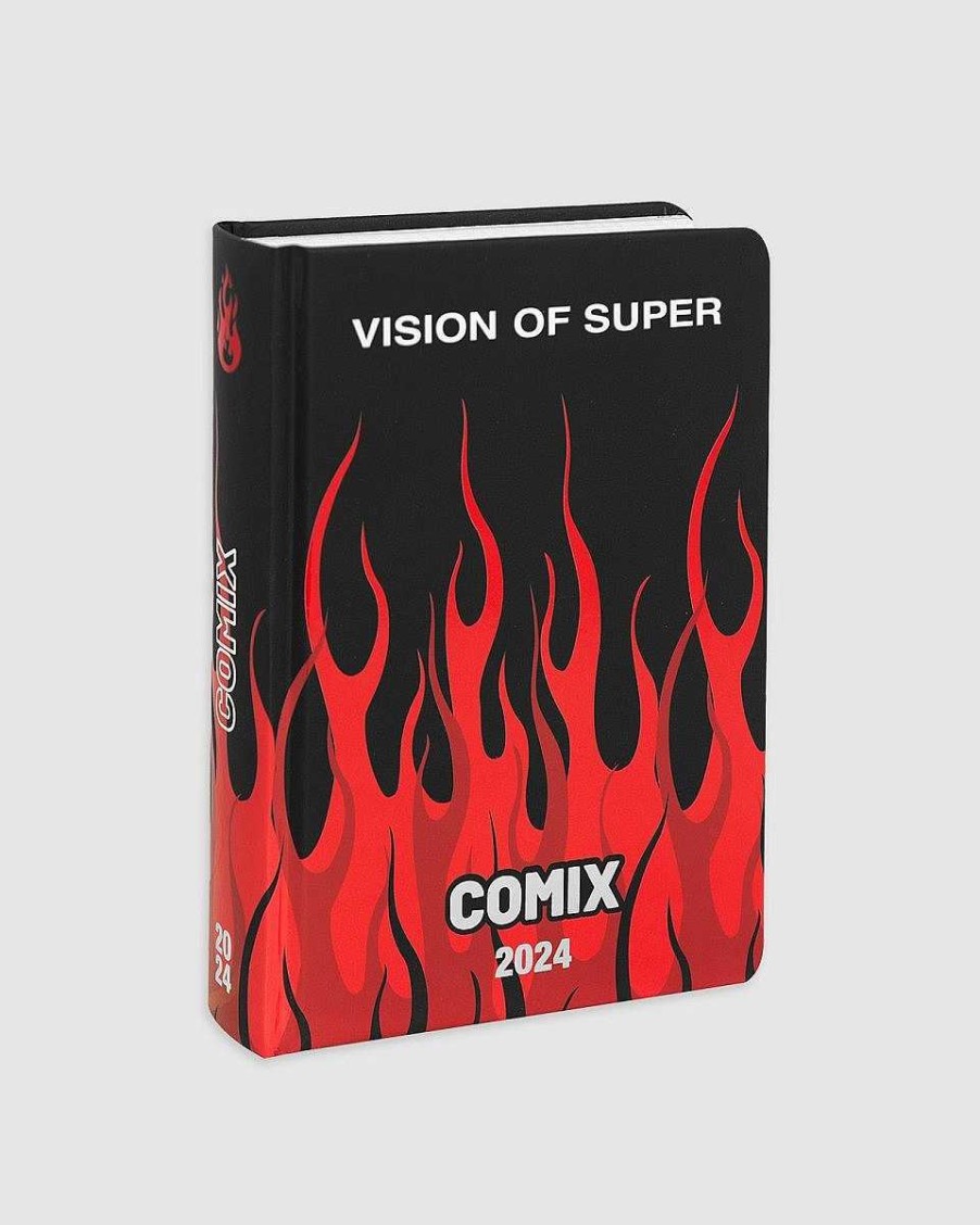 Men Vision of Super Accessories | Vision Of Super X Comix Agenda