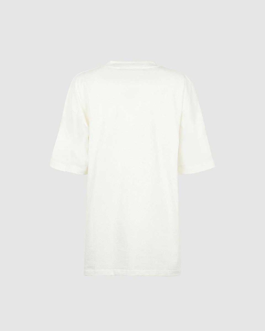 Men Vision of Super T-Shirts | Vision Of Super White T-Shirt