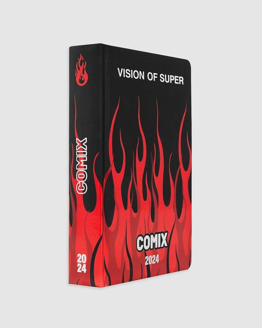 Men Vision of Super Accessories | Vision Of Super X Comix Agenda