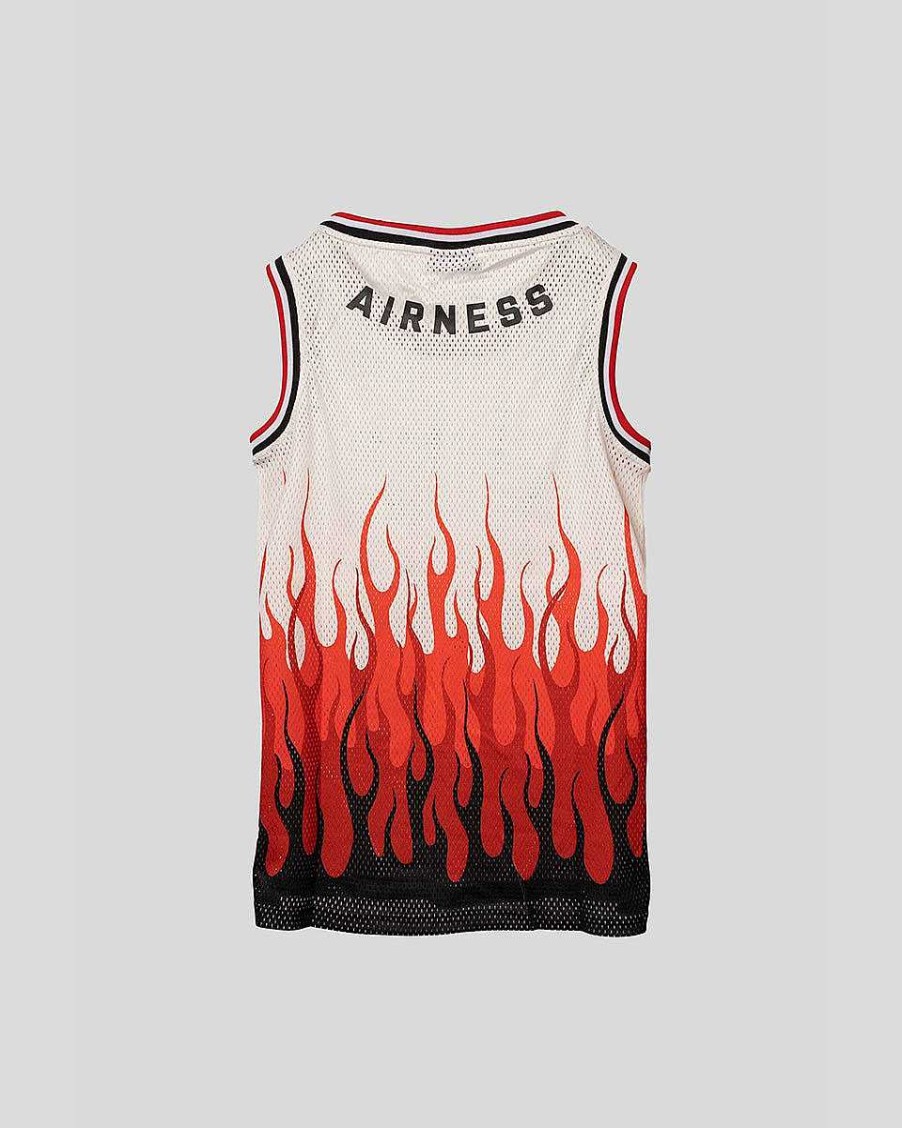 Projects Vision of Super | Vision Of Super X Airness Vintage Basketball Jersey