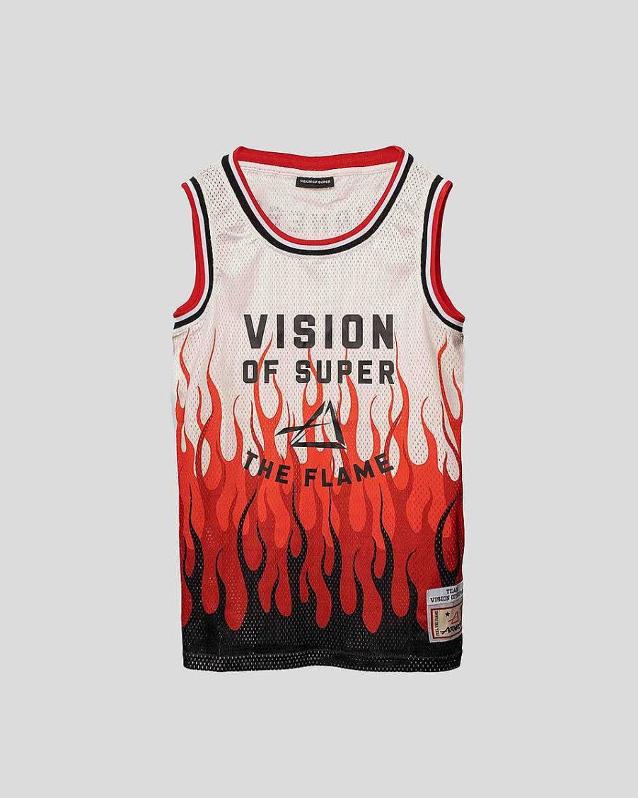 Projects Vision of Super | Vision Of Super X Airness Vintage Basketball Jersey